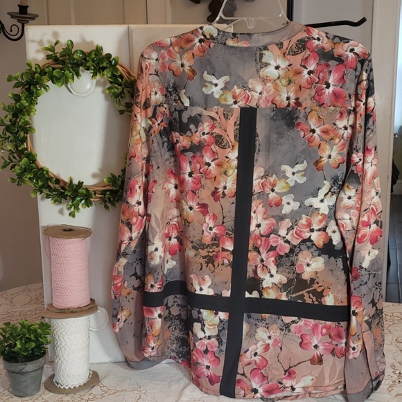 Tolani Collection Tunic - Picture 6 of 8